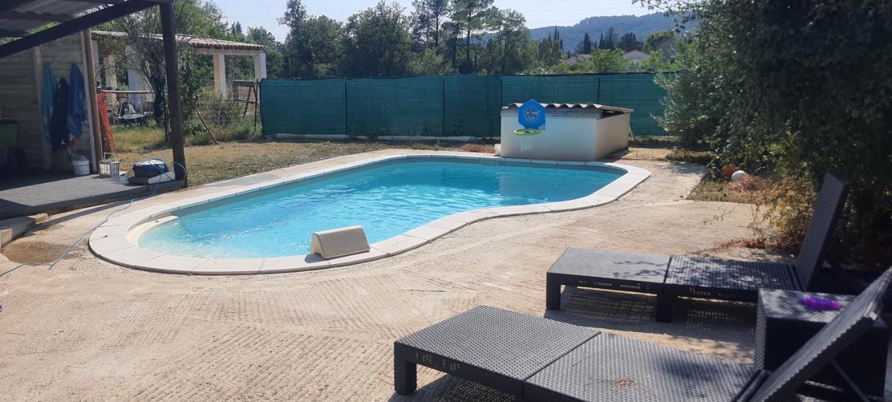 Hotel Chez Franck Saint-Martin-de-Valgalgues Zewnętrze zdjęcie